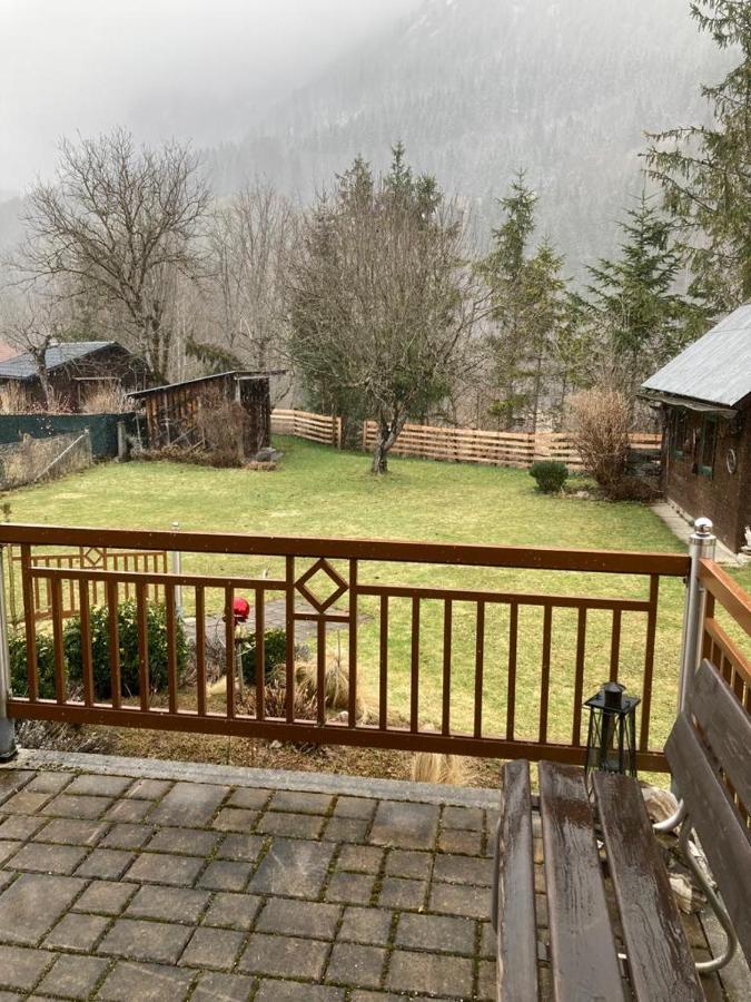 Ferienhaus Akogelblick Landl  Exteriér fotografie