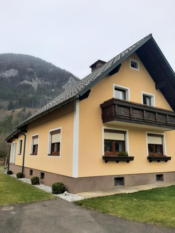 Ferienhaus Akogelblick Landl  Exteriér fotografie