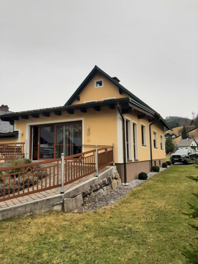 Ferienhaus Akogelblick Landl  Exteriér fotografie