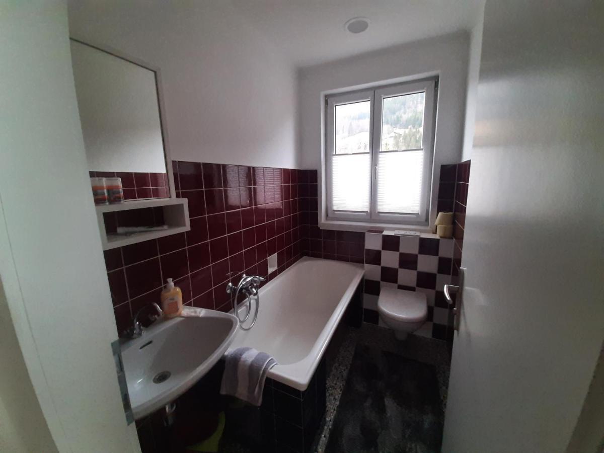 Ferienhaus Akogelblick Landl  Exteriér fotografie