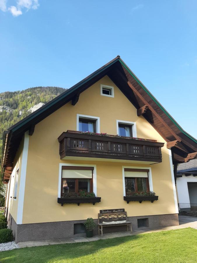 Ferienhaus Akogelblick Landl  Exteriér fotografie